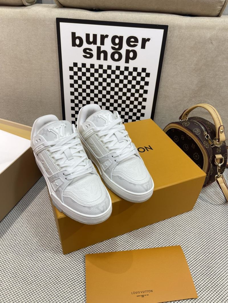 Louis Vuitton Trainer Sneaker